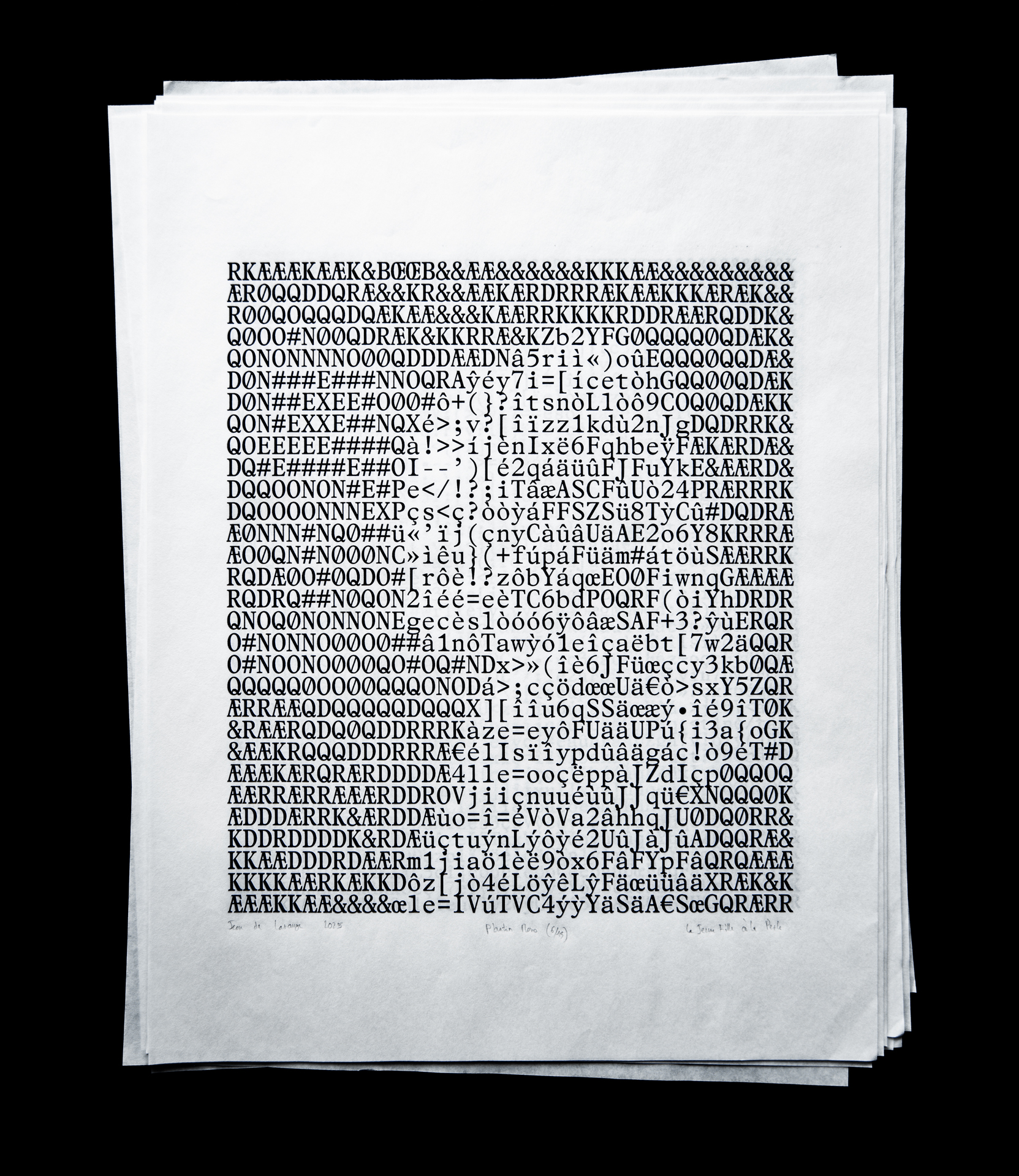 Plantin Mono — visuel 10