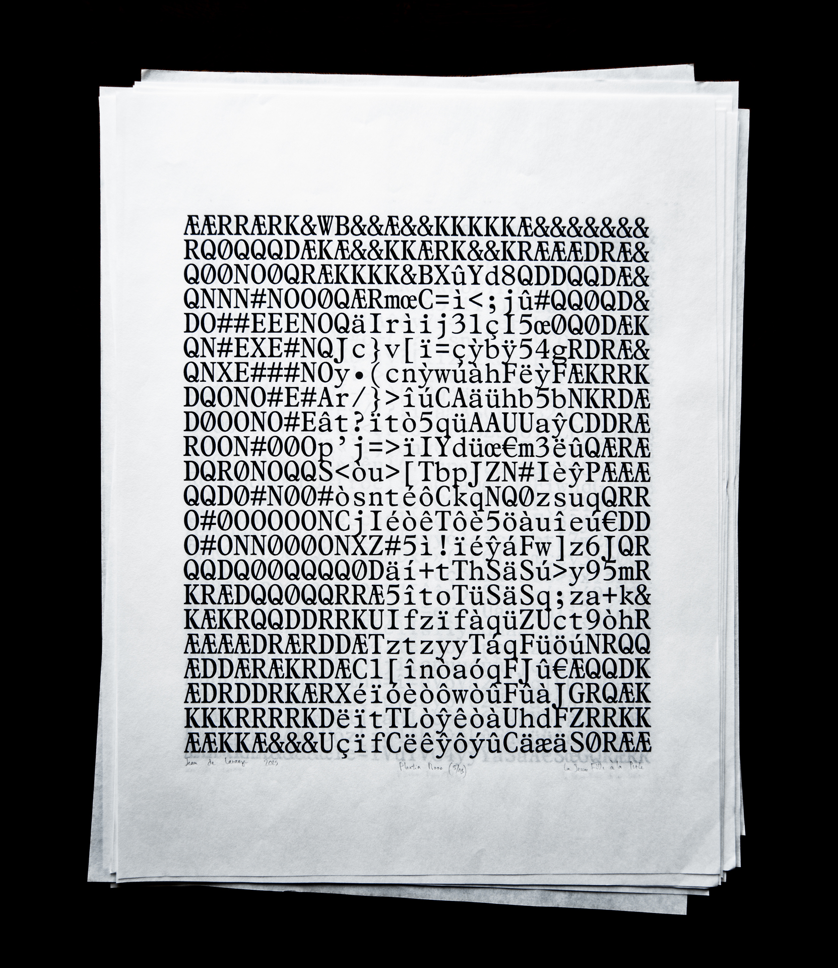 Plantin Mono — visuel 11