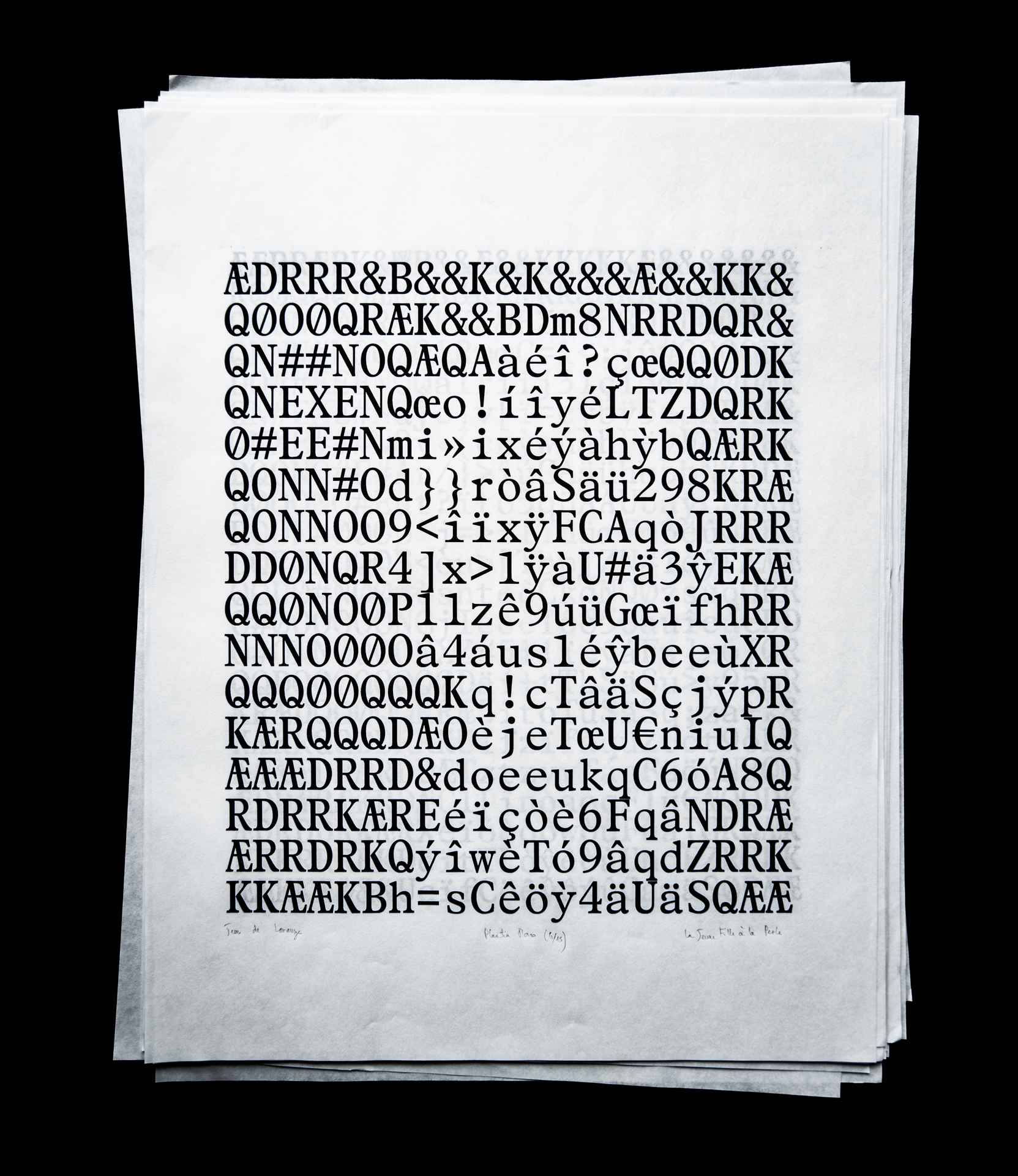 Plantin Mono — visuel 12