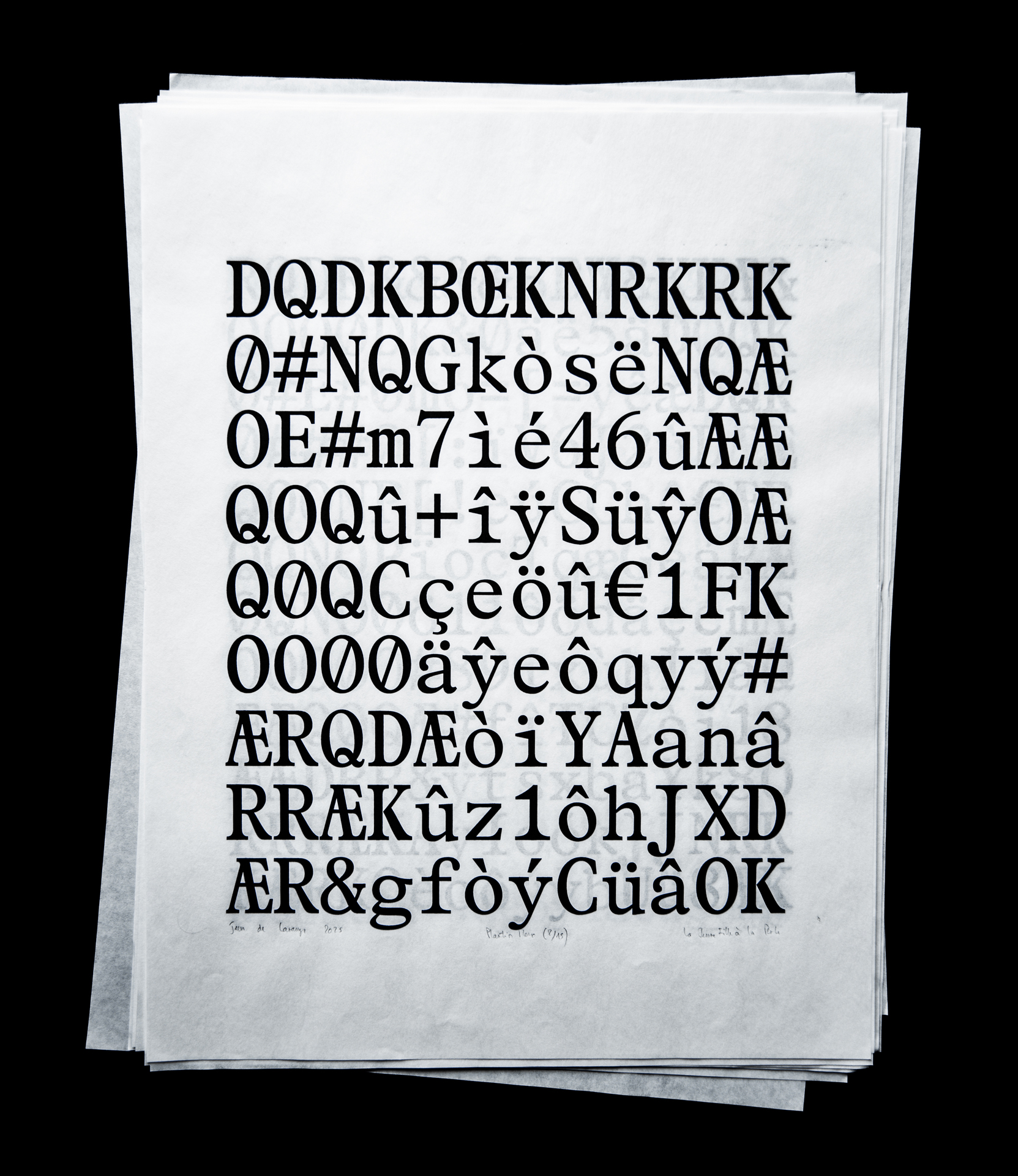 Plantin Mono — visuel 14