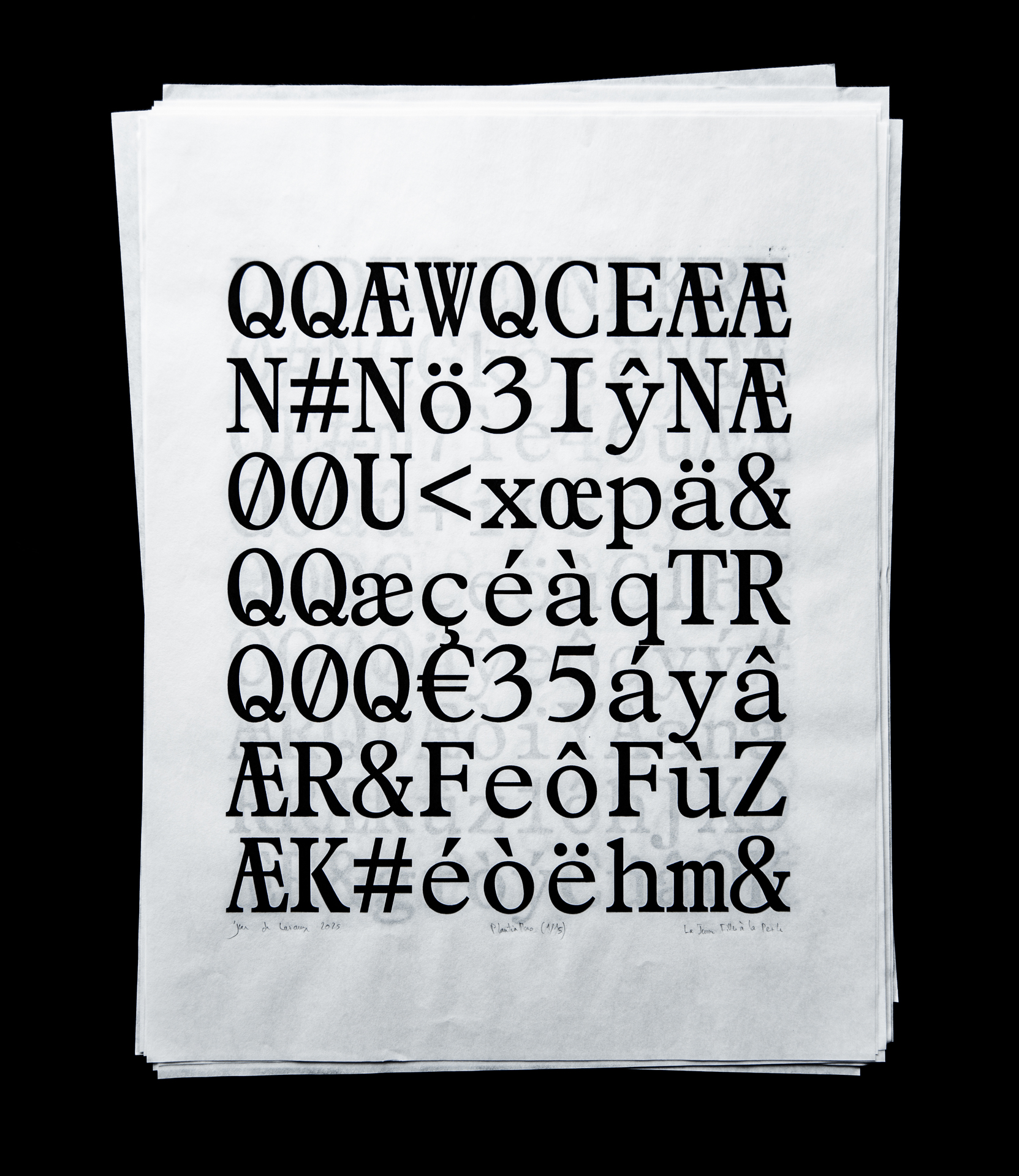 Plantin Mono — visuel 15