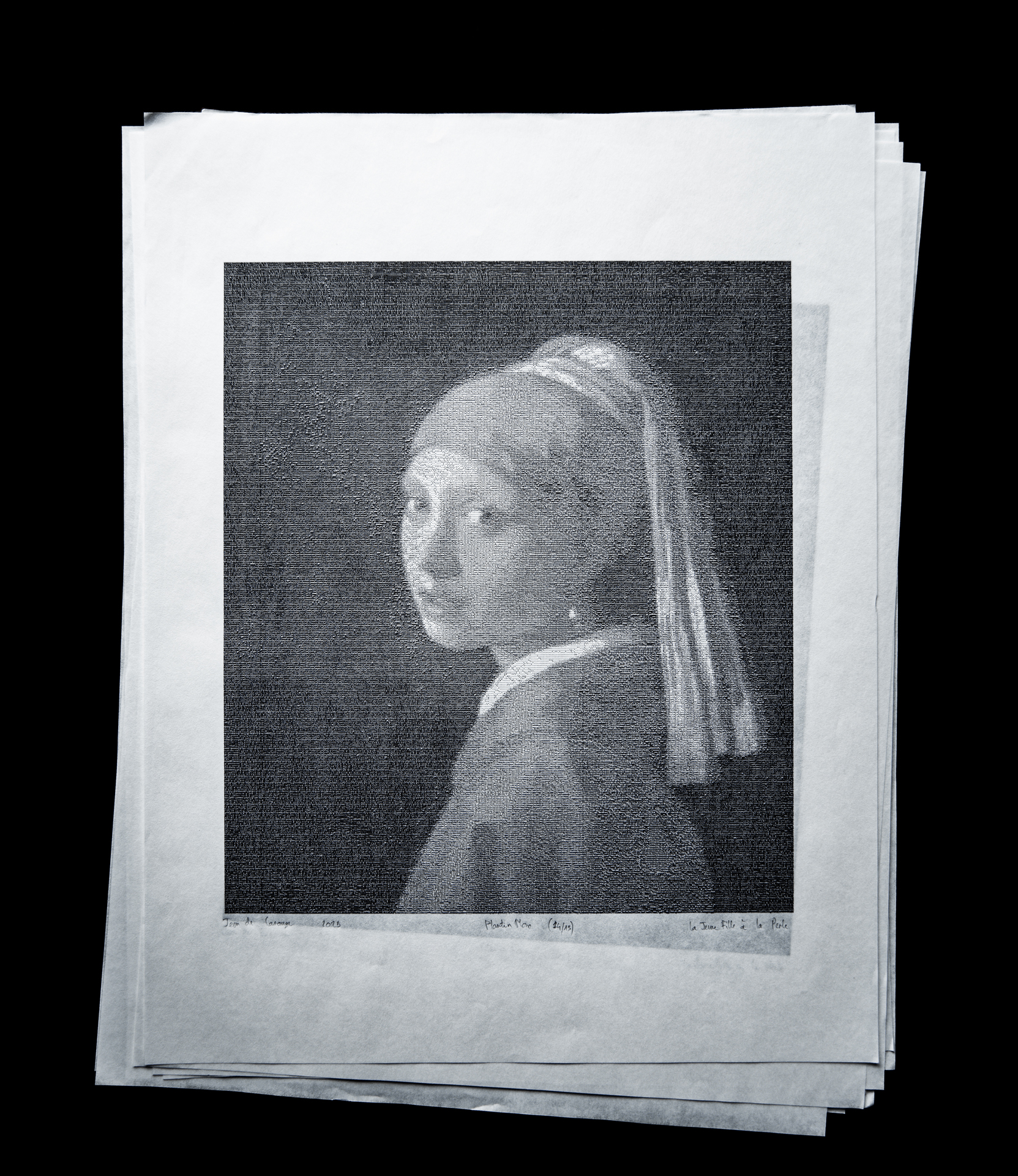 Plantin Mono — visuel 2