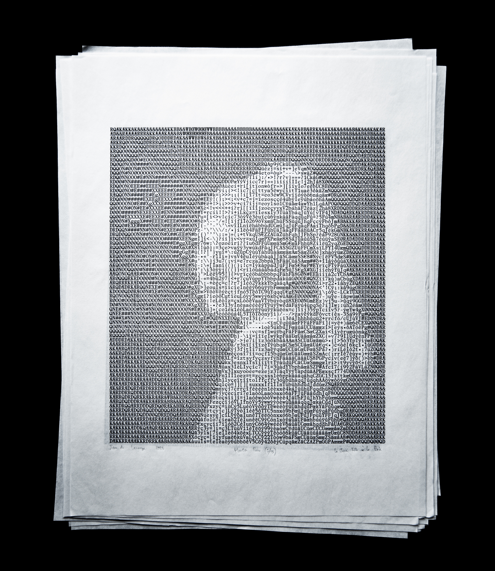 Plantin Mono — visuel 7