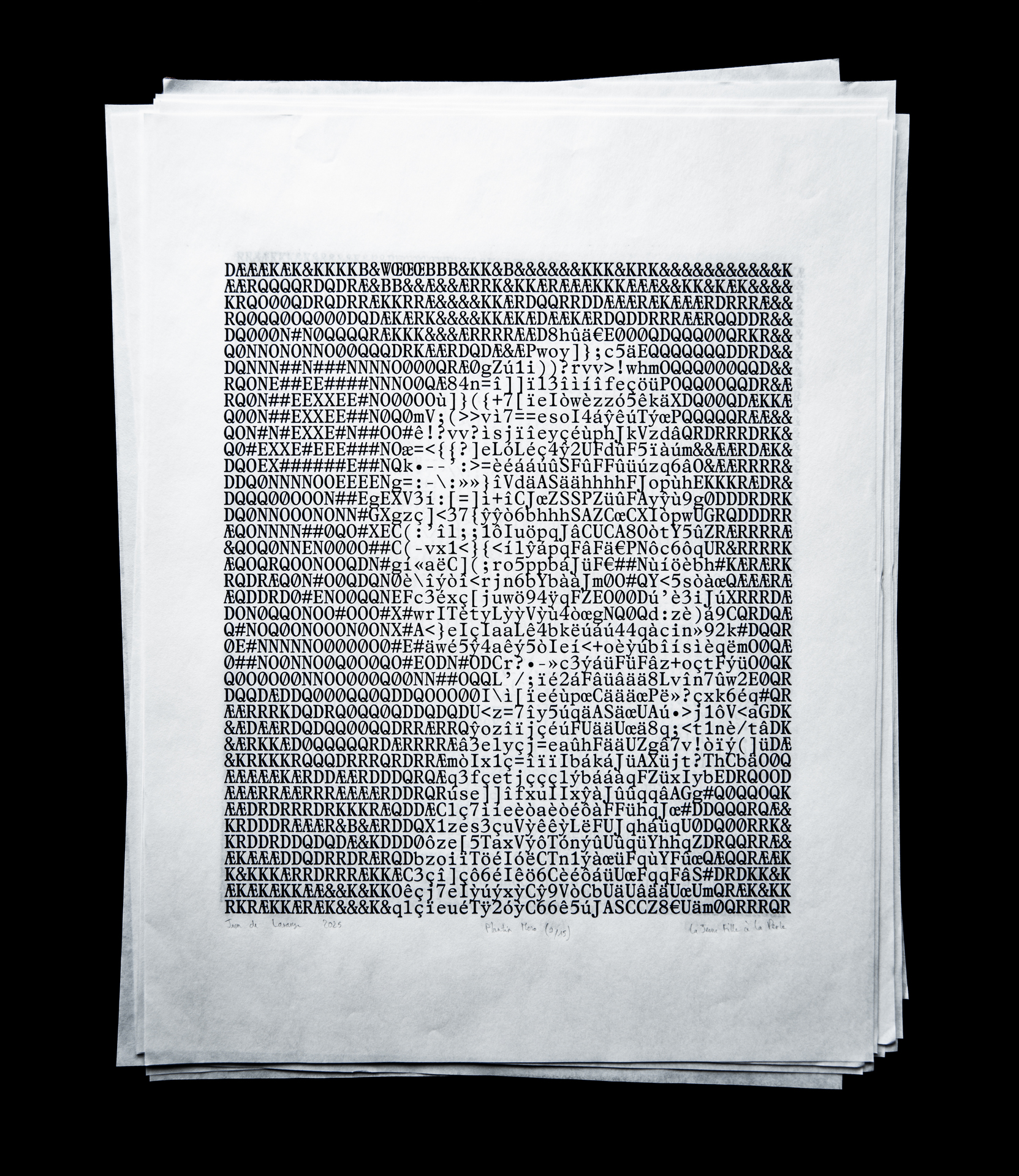 Plantin Mono — visuel 9