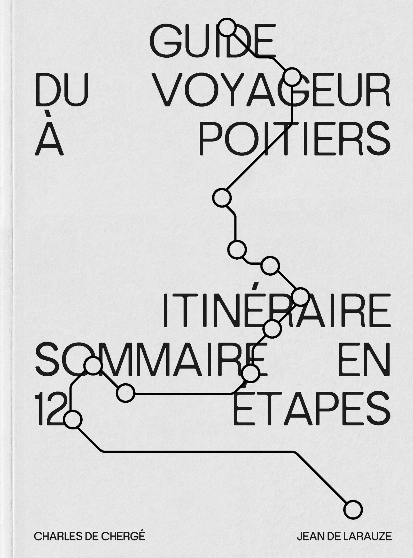 Guide du voyageur à Poitiers — visuel 1
