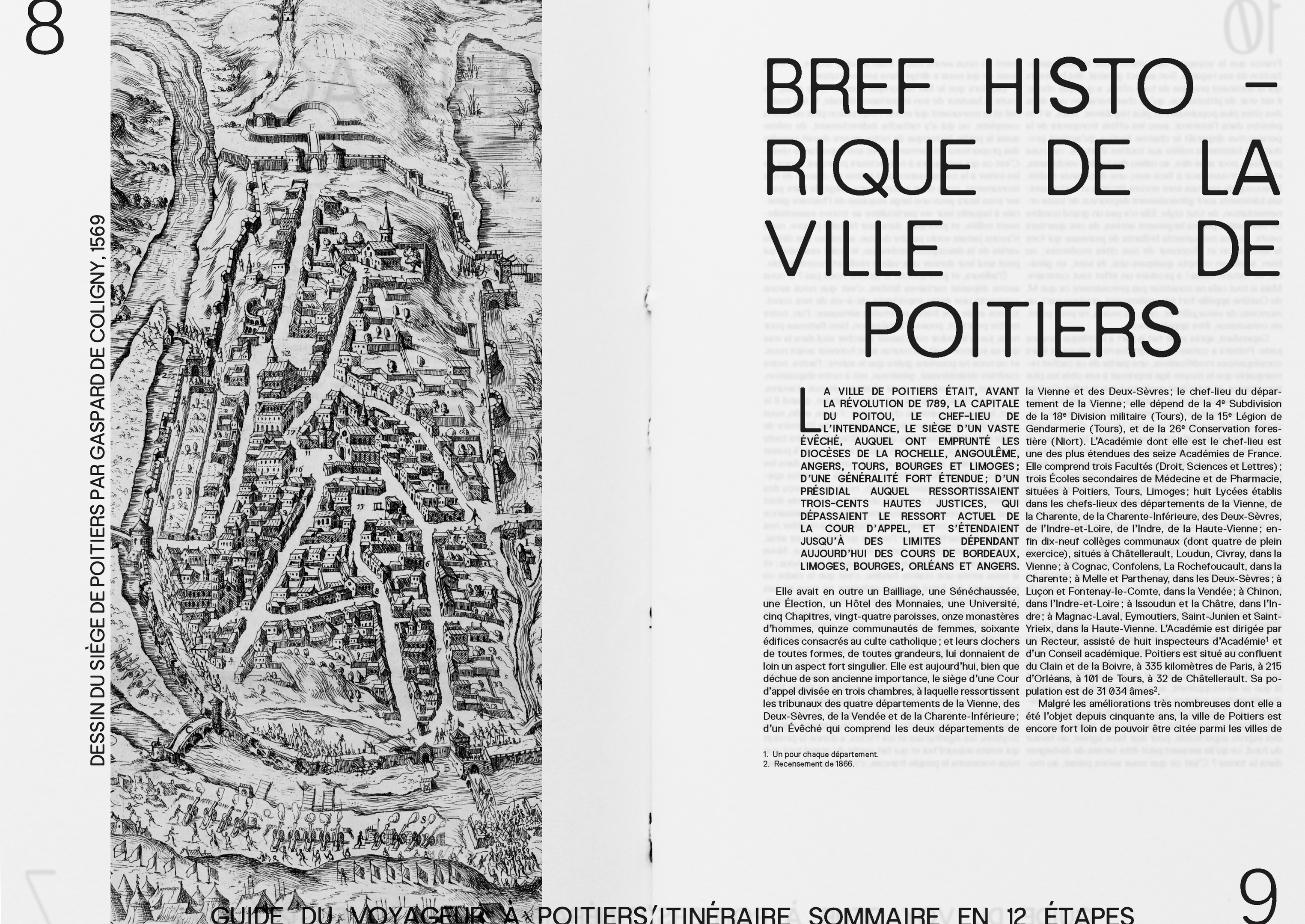 Guide du voyageur à Poitiers — visuel 2