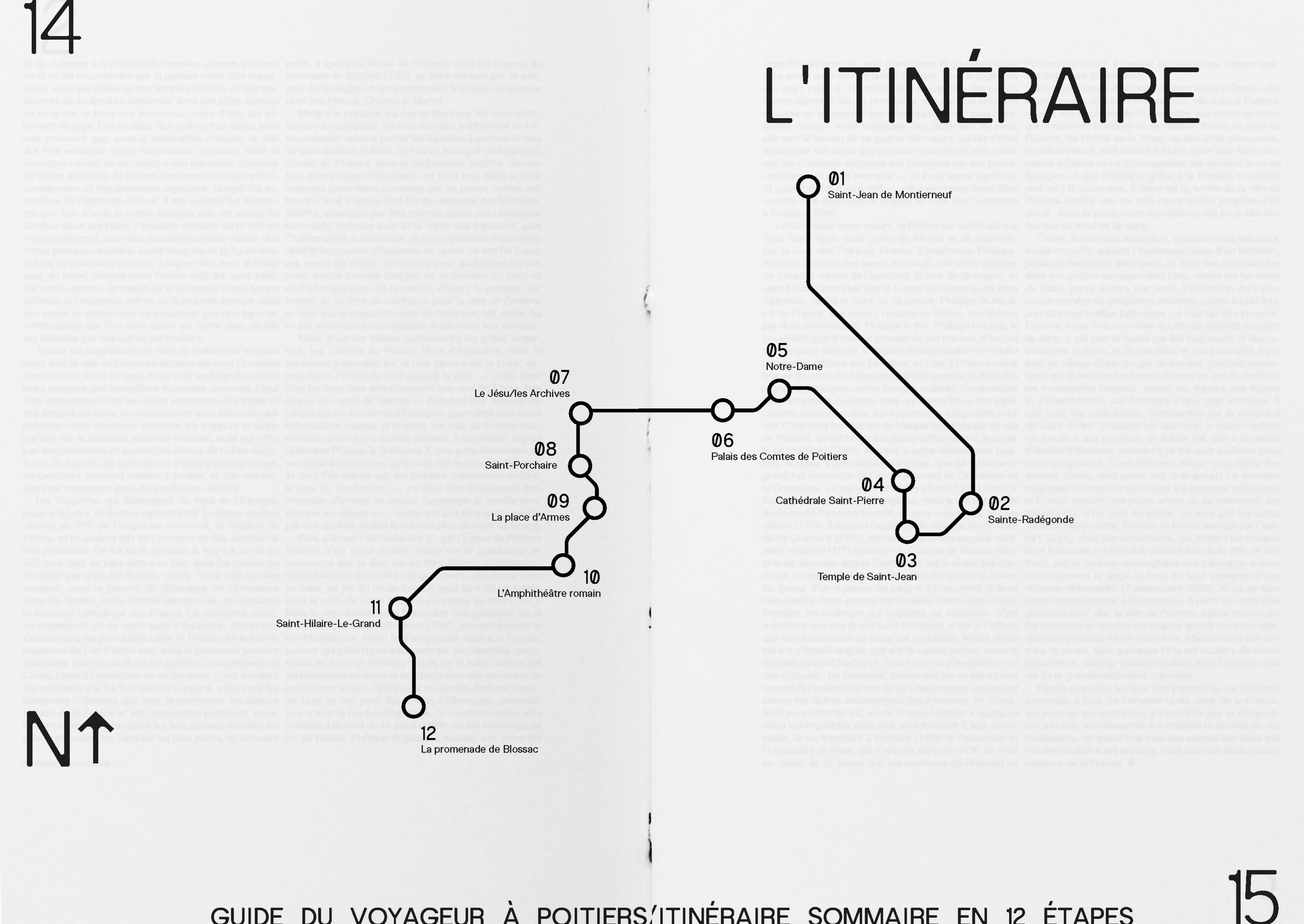 Guide du voyageur à Poitiers — visuel 3