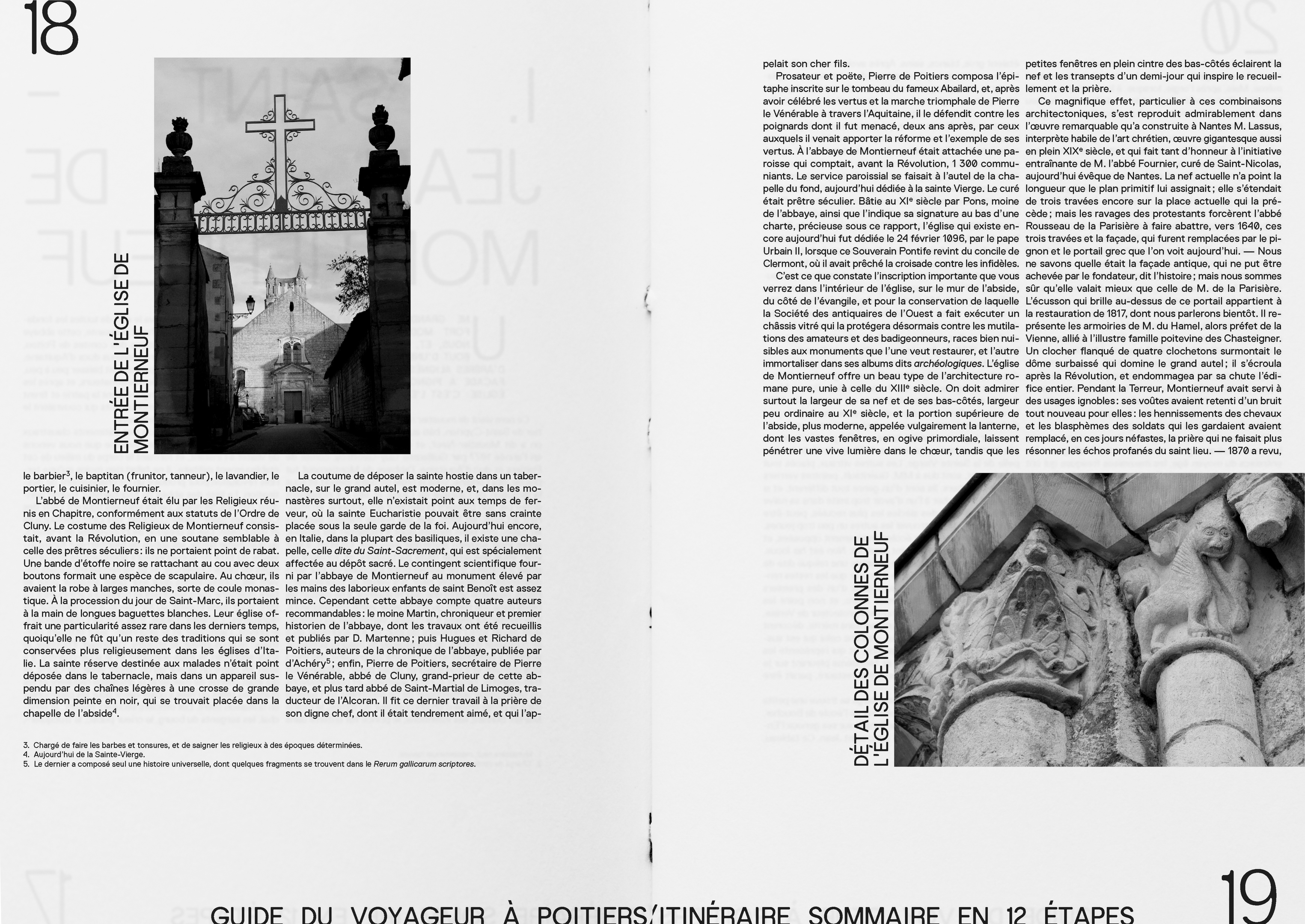 Guide du voyageur à Poitiers — visuel 4