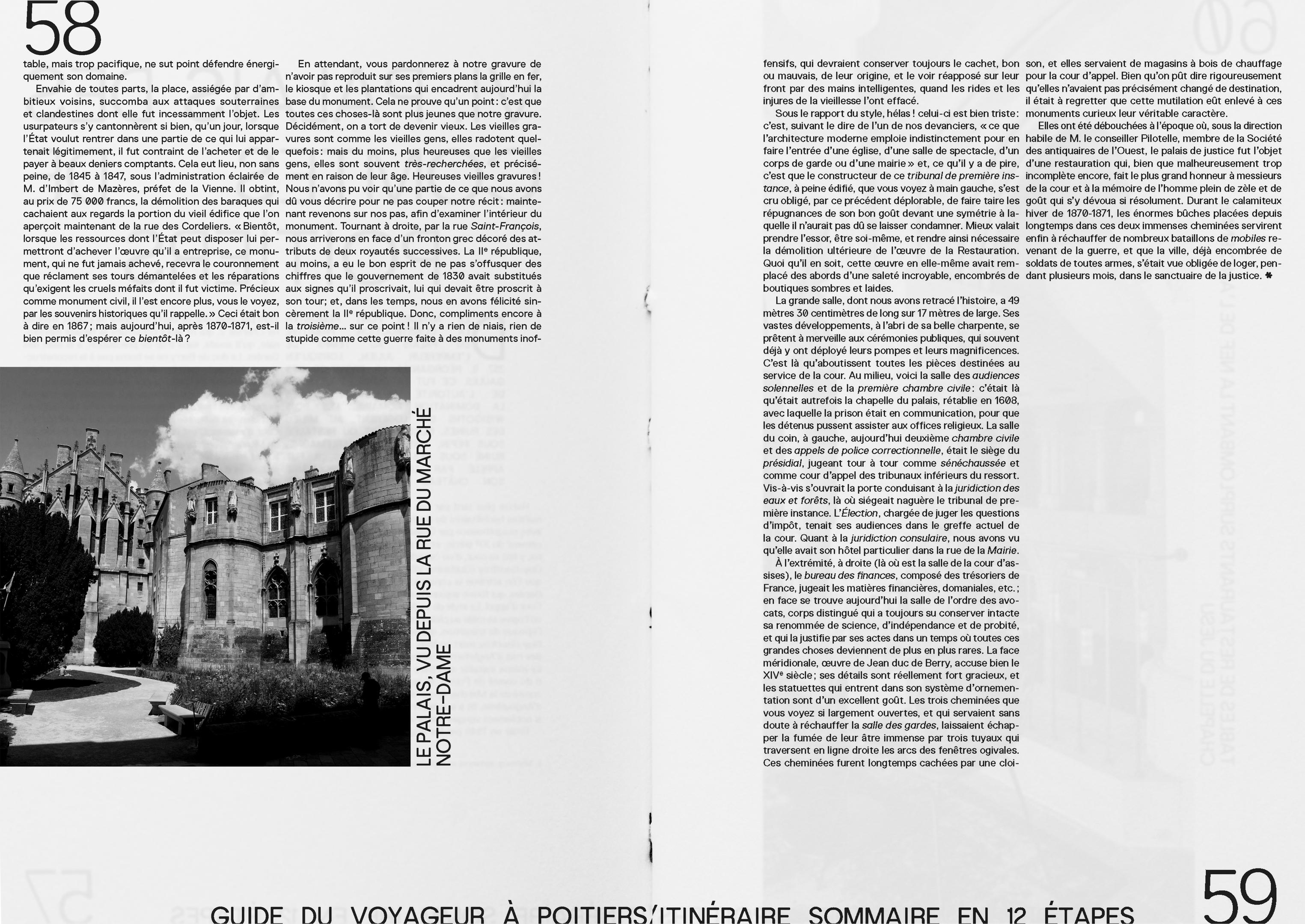 Guide du voyageur à Poitiers — visuel 7