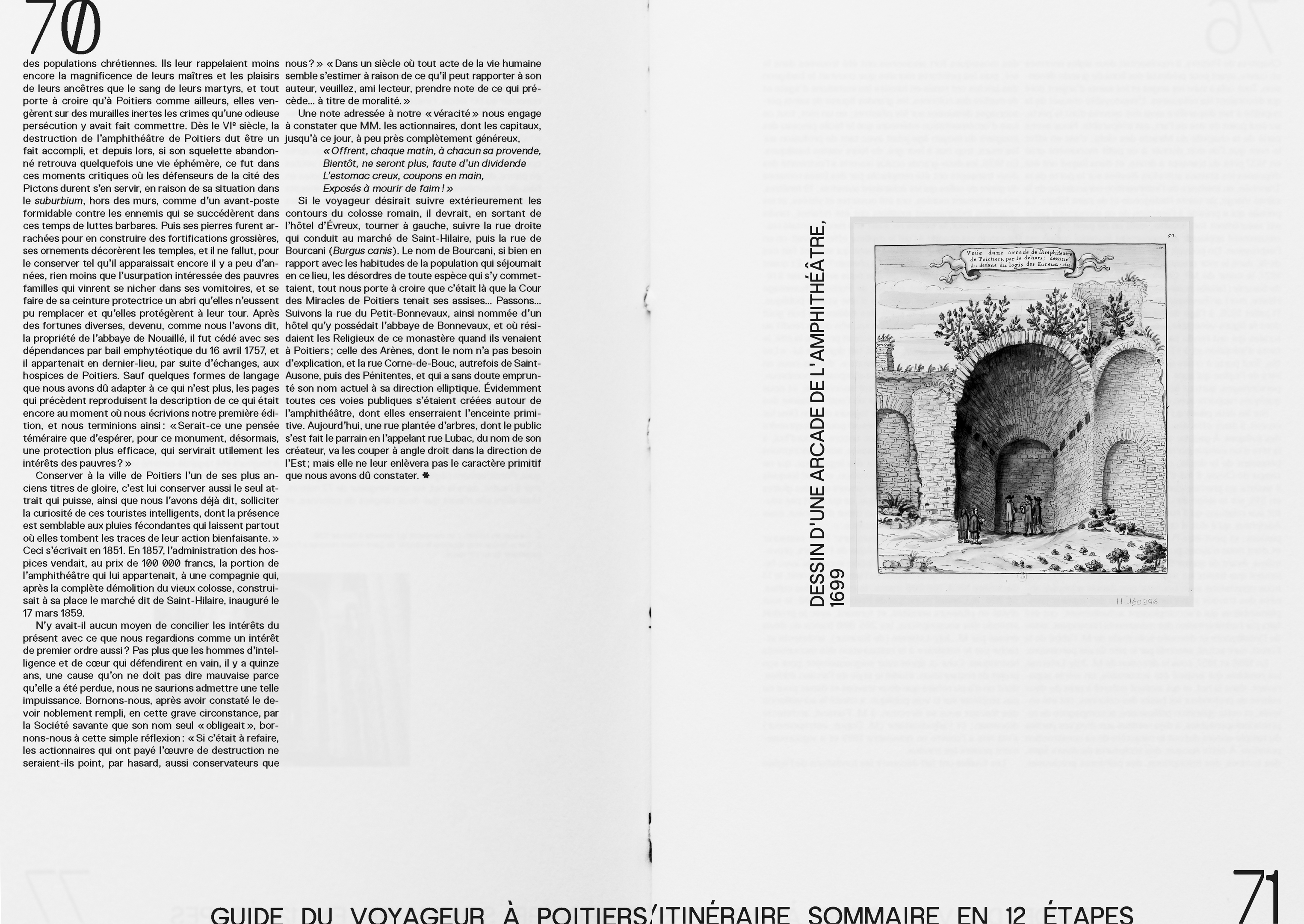 Guide du voyageur à Poitiers — visuel 8