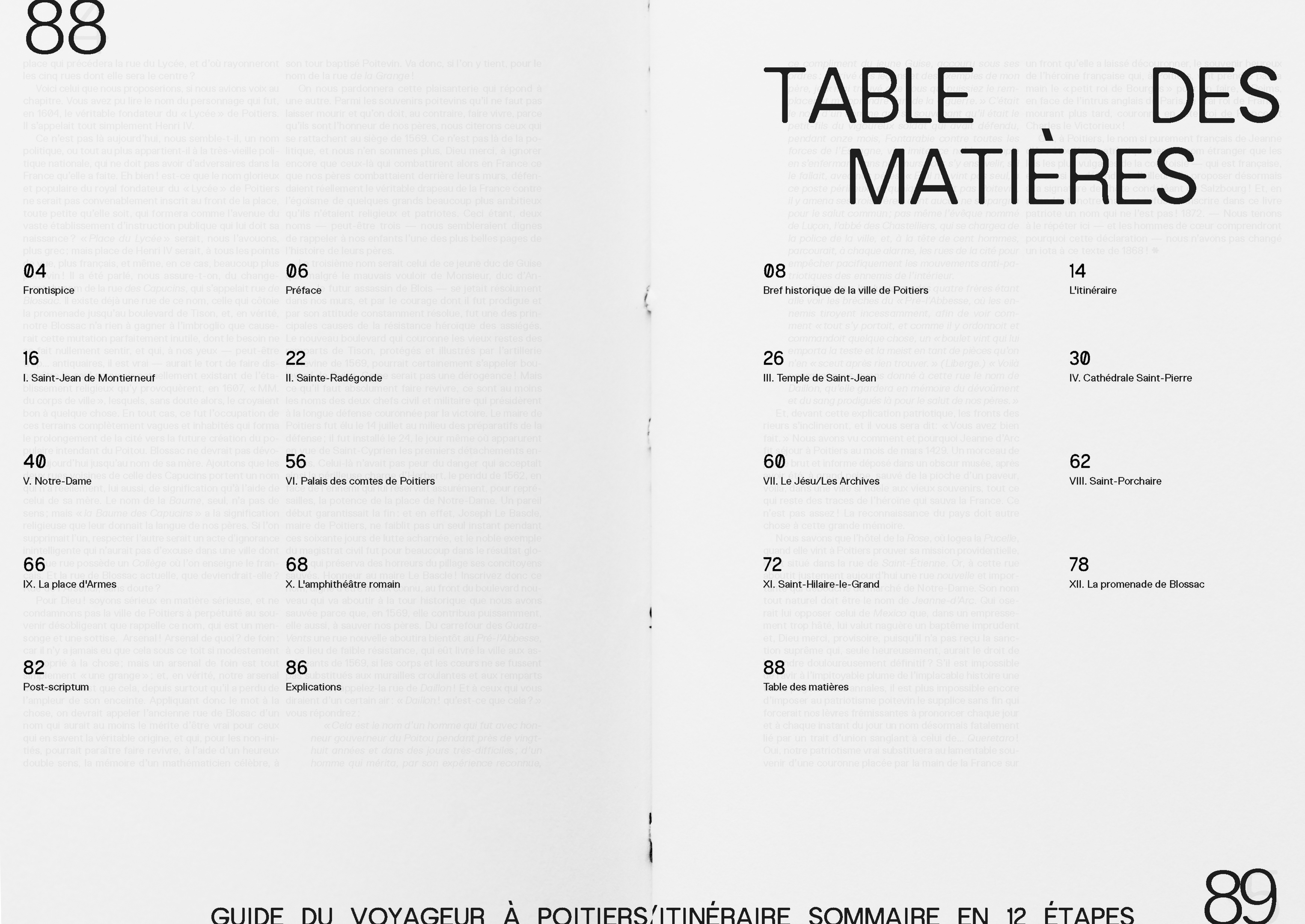 Guide du voyageur à Poitiers — visuel 9