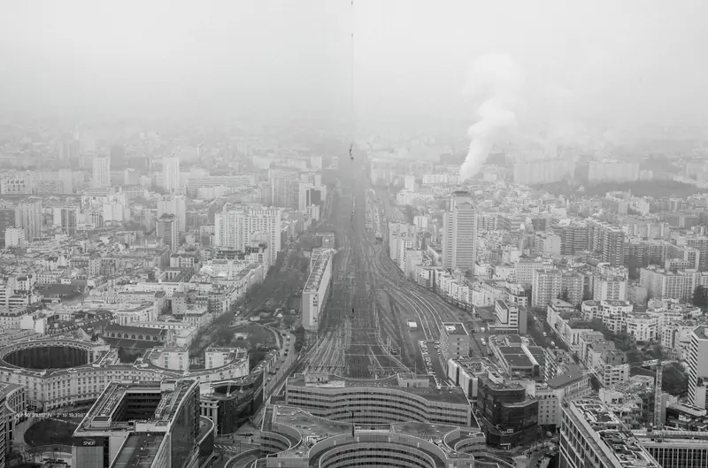 Couverture du livret Ascension