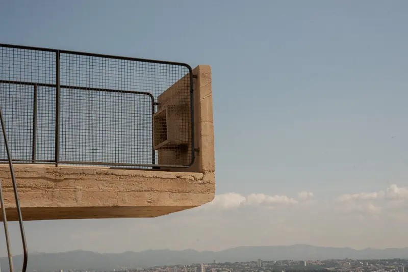 Photographie de la série Massilia, Marseille